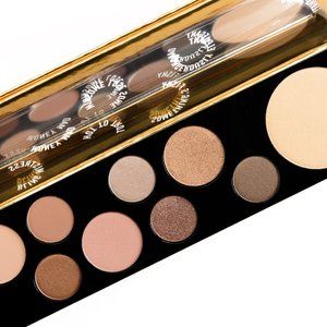 MAC Power Hungry eyeshadow palette neutrals